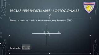 01 Clase Geometría Nociones Básicas de Geometría - Cuarto Grado de Primaria