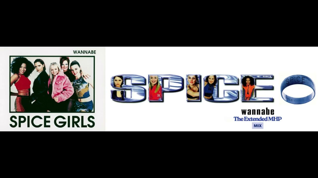 Spice Girls - Wannabe (The Extended MHP Mix) from the album 