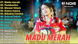 Della Monica 'Madu Merah - Pambasilet' Full Album | Dangdut Pargoy Terbaru 2023