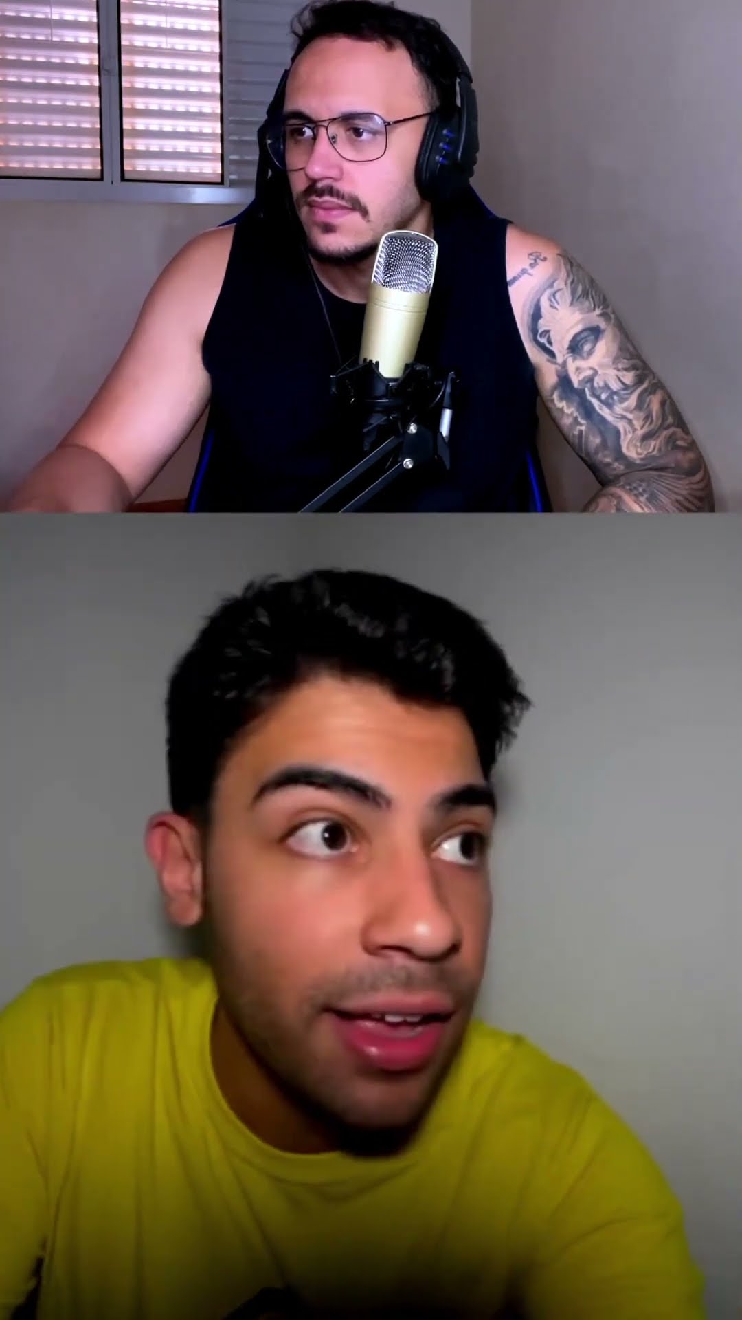 A BABÁ MACABRA VOLTOI