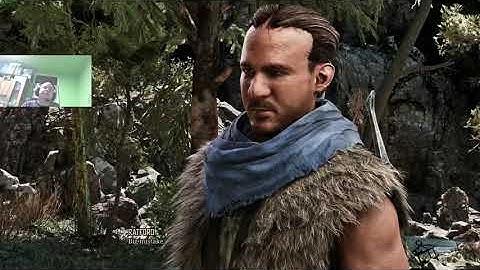 Gothic 1 Remake Demo Walkthrough Part 3 No Commentary