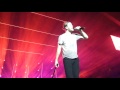 Imagine dragons   bleeding outhear mewarriorsdemons live in lyon 261015