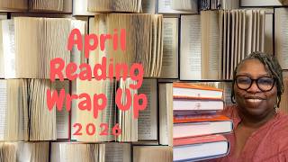 April Wrap Up 2026