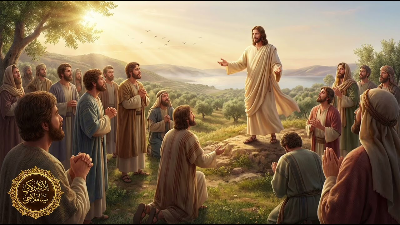 مرد توزيع سبوت واحاد الصوم الكبير - من روائع الصوم الكبير 