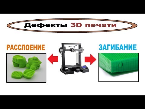 Чем мазать стол, загибание УГЛОВ и Расслоение ABS в  3D печати