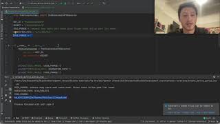 How to derive a public key on Solana from a seed phrase, derivation path, and passphrase