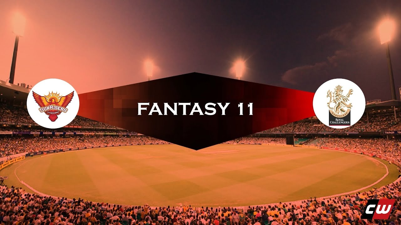 RCB vs SRH Fantasy 11 prediction | Dream 11 IPL 2020 Playoffs