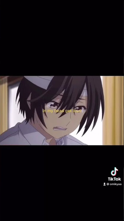 Yuu Otosaka depressed scene
