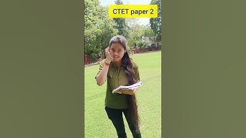new notification out 🔥 CTET paper 2 kaise padhe 💝 preparation for CTET KVS PRT❤️STET aspirant family