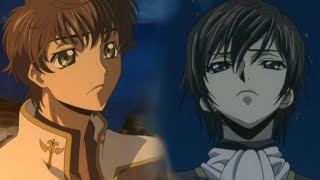 Lelouch And Suzaku - The Lost Soul Down Code Ge Edit