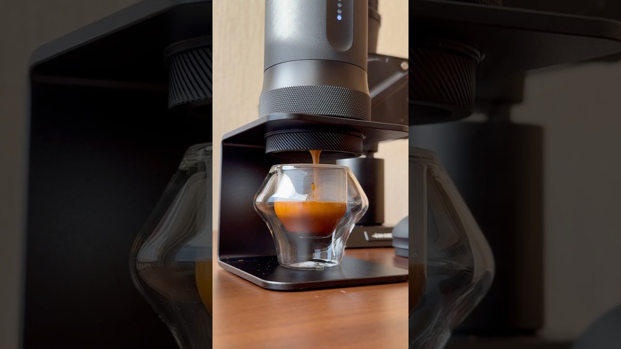 MHW-3BOMBER Unboxing and Testing the X-press58 Espresso Machine