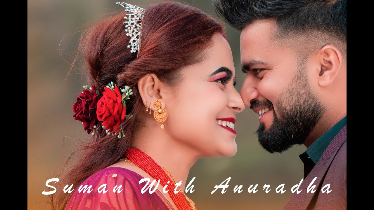 POST WEDDING VIDEO 2022//SUMAN WITH ANURADHA//PIXEL STUDIO HETAUDA //