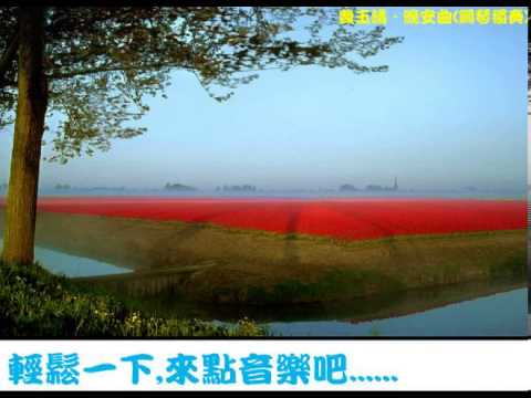 費玉清 - 晚安曲(鋼琴獨奏譜附歌詞 與CD同調輕鬆上手版) - 劉家昌