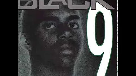 Black 9 (1995 / G-Funk / Gangsta)