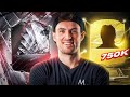 OMG I PACKED THE BEST ST IN FC27 FROM THE GOLD RE-ROLL PACK METHOD!
