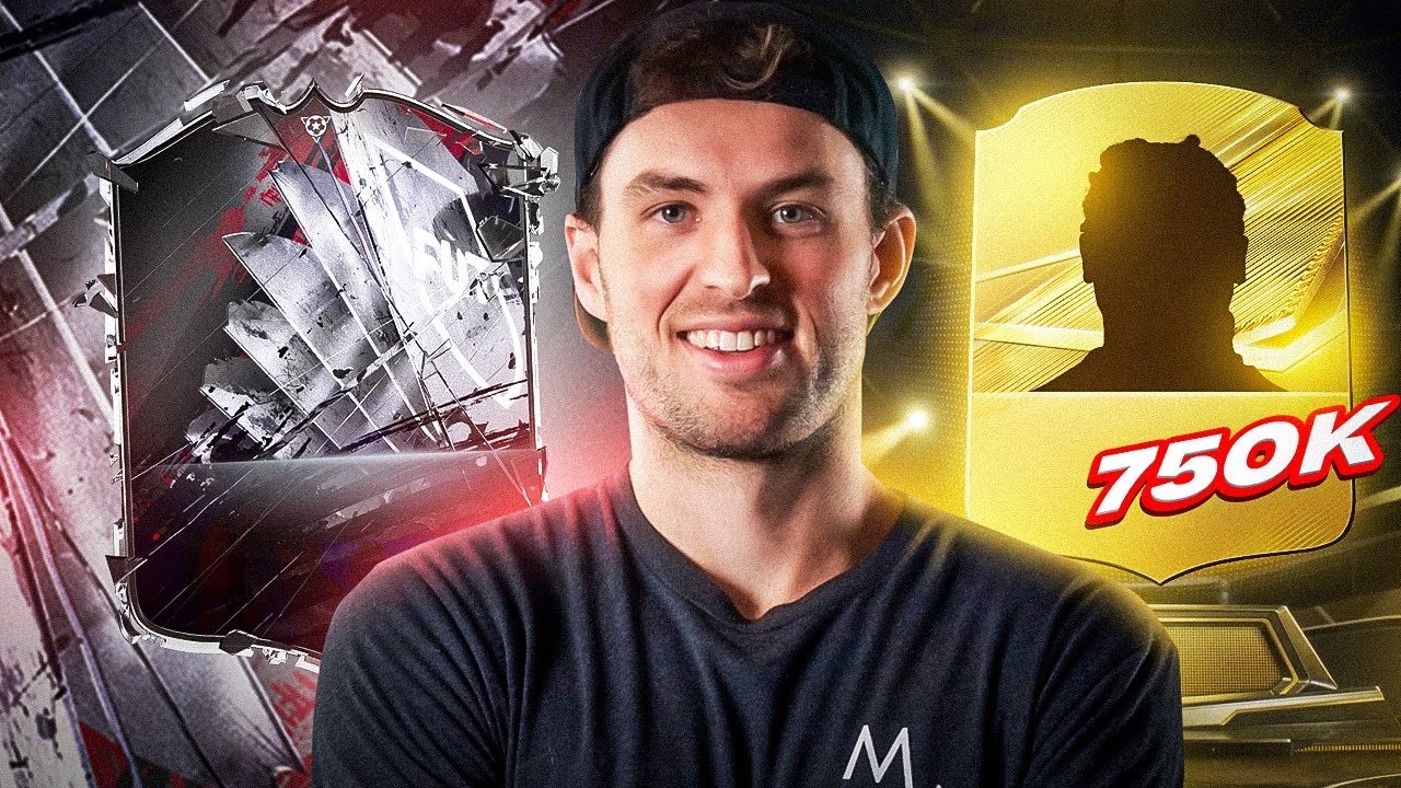 OMG I PACKED THE BEST ST IN FC27 FROM THE GOLD RE-ROLL PACK METHOD! 
