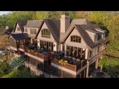 66 N Deerhaven Lane, Asheville, NC home video tour