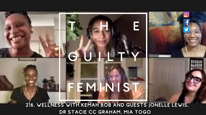 216. Wellness with Kemah Bob and guests Jonelle Le...