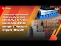 Perbaiki Efisiensi Gudang Anda dengan Robot AMR ET7000 & Robot Arm ET9000 dengan ET Vacuum Gripper!