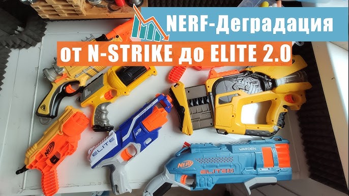 Unboxing Revólver Nerf Maverick + Tiros (Arma de Brinquedo) 