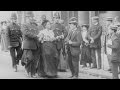 Make more noise suffragettes in silent film  extract  bfi