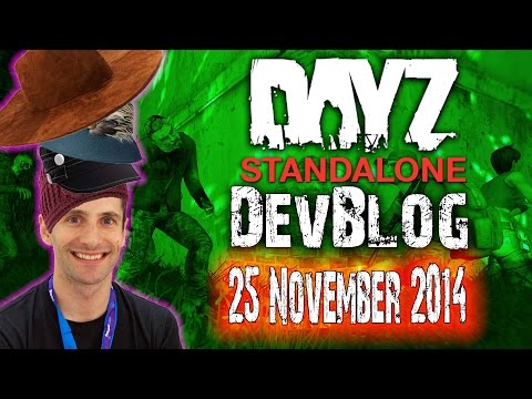 Video: DayZ's Dean Hall: Rocket Man Rising