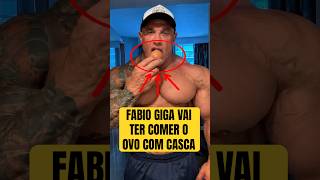 BITELO E XUCRÃO VÃO LEVAR O FABIO GIGA PRO SÍTIO E ELE VAI TER QUE ENFRENTAR O DESAFIO DO OVO CASCA