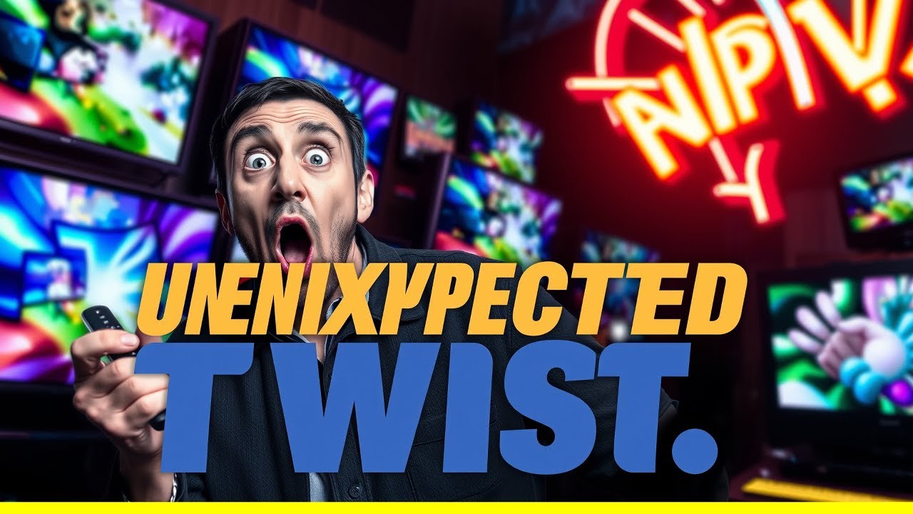 Discovering IPTV: The Unexpected Twist