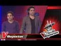VReporter: Preview of Episode 10 of The Voice of Afghanistan (Battle Round)