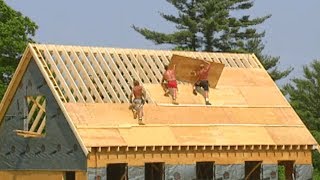 Framing And Building A New House from House Construction Ahead