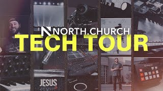 COMPLETE Audio | Video | Lighting BTS  North.Church