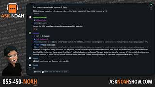Ask Noah Show 383 | XZ Backdoor