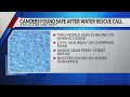 2 people rescued in sinking canoe rescued from Chippewa River