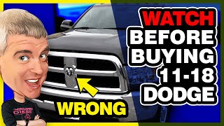 TOP Problem Areas On 1118 Dodge RAM | Secret Tips For Buying A Used 4th Gen Cummins #diesel #fyp