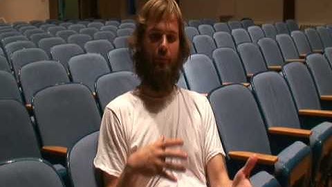 Adam Hahn, Playwright - Hollins Playwriting MFA Program