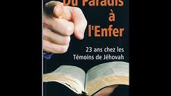 Témoignage d’un ex témoin de Jéhovah, Roberto Di Stéphano, 27 mn