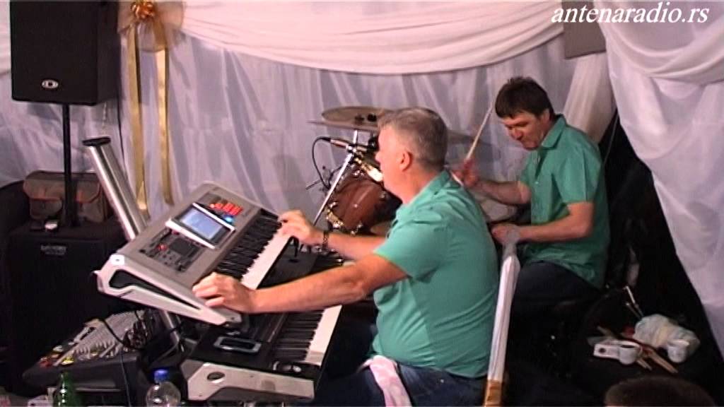 Orkestar Darka Antica Lavovi, Veselje Dragovo - Super kolo za igrace od domacina