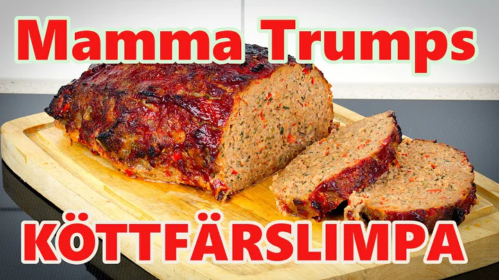 Trumps mammas kttfrslimpa