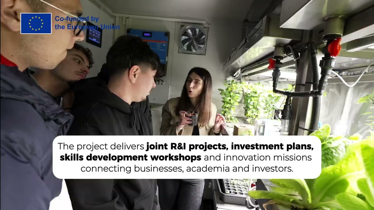 COALition project video