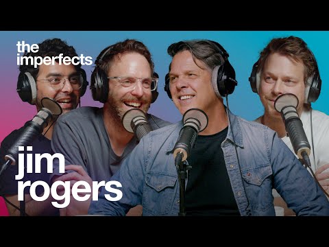Jim Rogers - A Life Bigger Than Dementia I A man's epic tale of love, loss and terminal illness