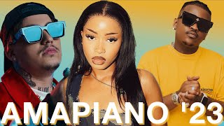 AMAPIANO 2023 VIDEO MIX | Yahyuppiyah Uncle Waffles | Stimela| NGIMOJA| Tobetsa Remake| NEW AMAPIANO