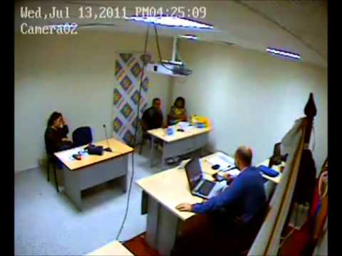 YouTube video