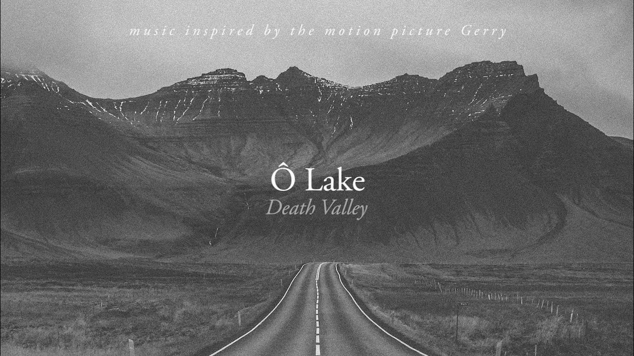 Постер Death Valley 1982. Dead lakes