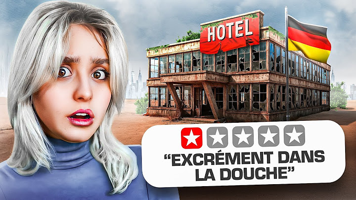 I SLEEP IN THE WORST HOTELS IN GERMANY (it's terrifying)