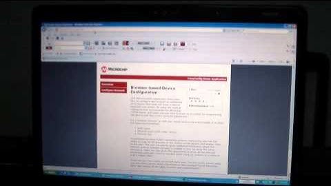 WiFi Web Server Demo