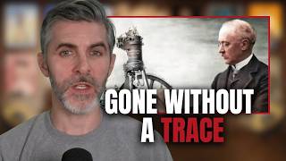 How the Inventor of the Diesel Engine Disappeared & Has NEVER Been Found