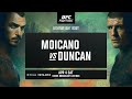 Bande-annonce de l'UFC Vegas 115 : Moicano vs Duncan (0:15)