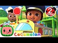 Wheels on the Bus, This is the Way   MORE | 2 HOUR CoComelon Kids Songs & Nursery Rhymes