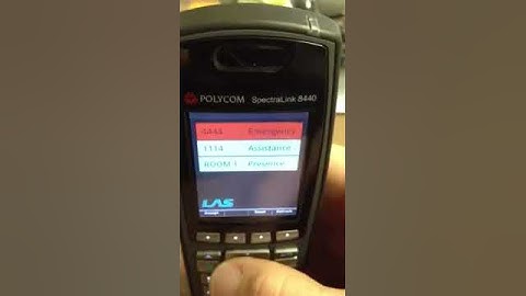 Accept_Function on LAS Spectralink.MOV