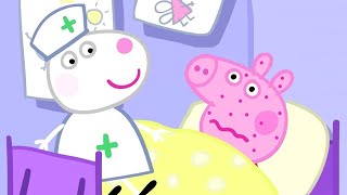 ペッパピッグ | Peppa Pig Japanese | ぐあいがわるいの | 子供向けアニメ